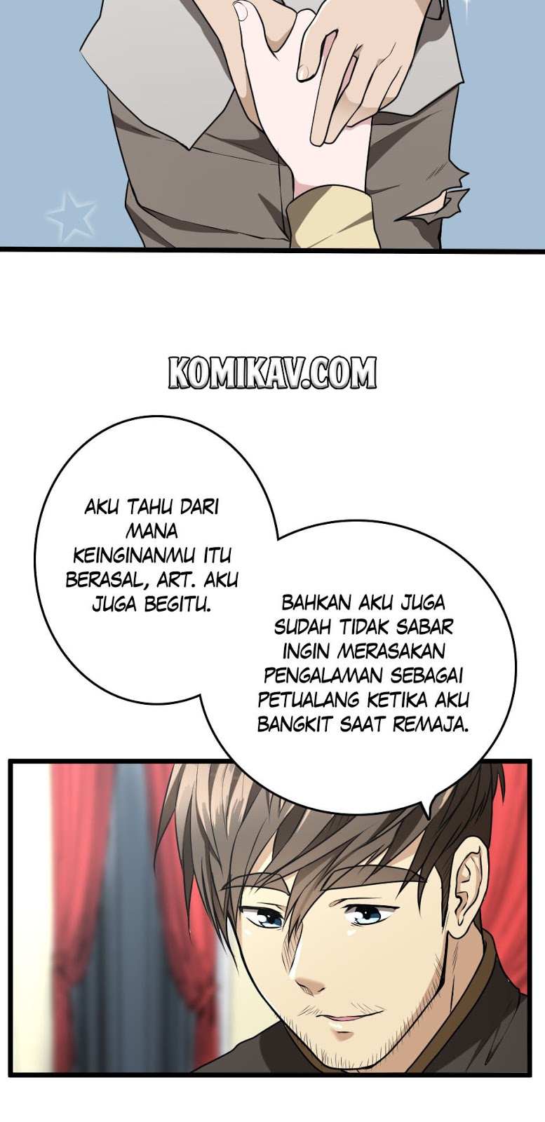 Read The Beginning After the End ID Manga Online