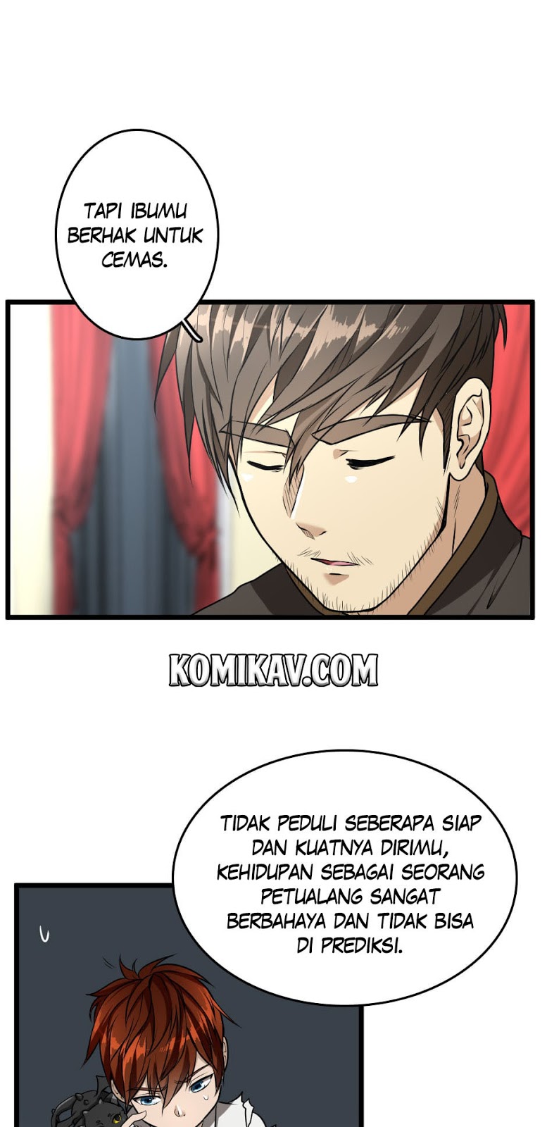Read The Beginning After the End ID Manga Online