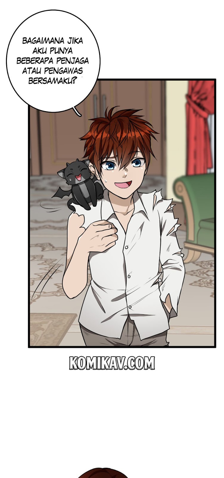 Read The Beginning After the End ID Manga Online