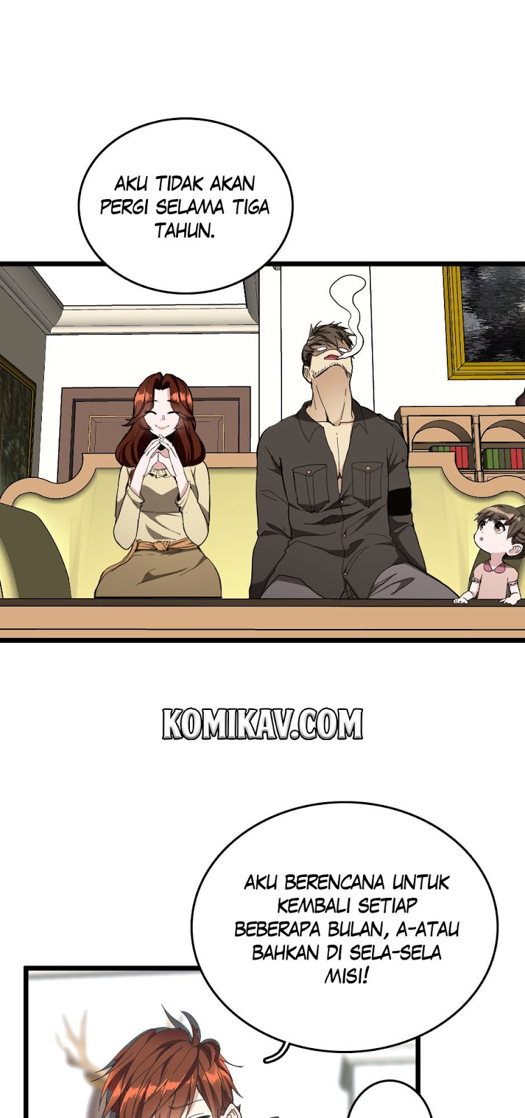 Read The Beginning After the End ID Manga Online