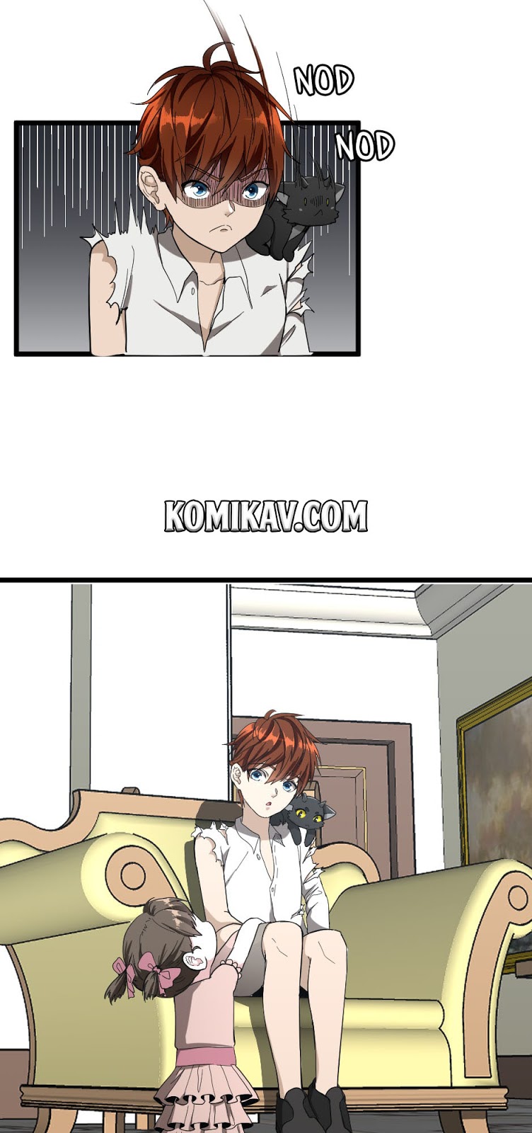 Read The Beginning After the End ID Manga Online