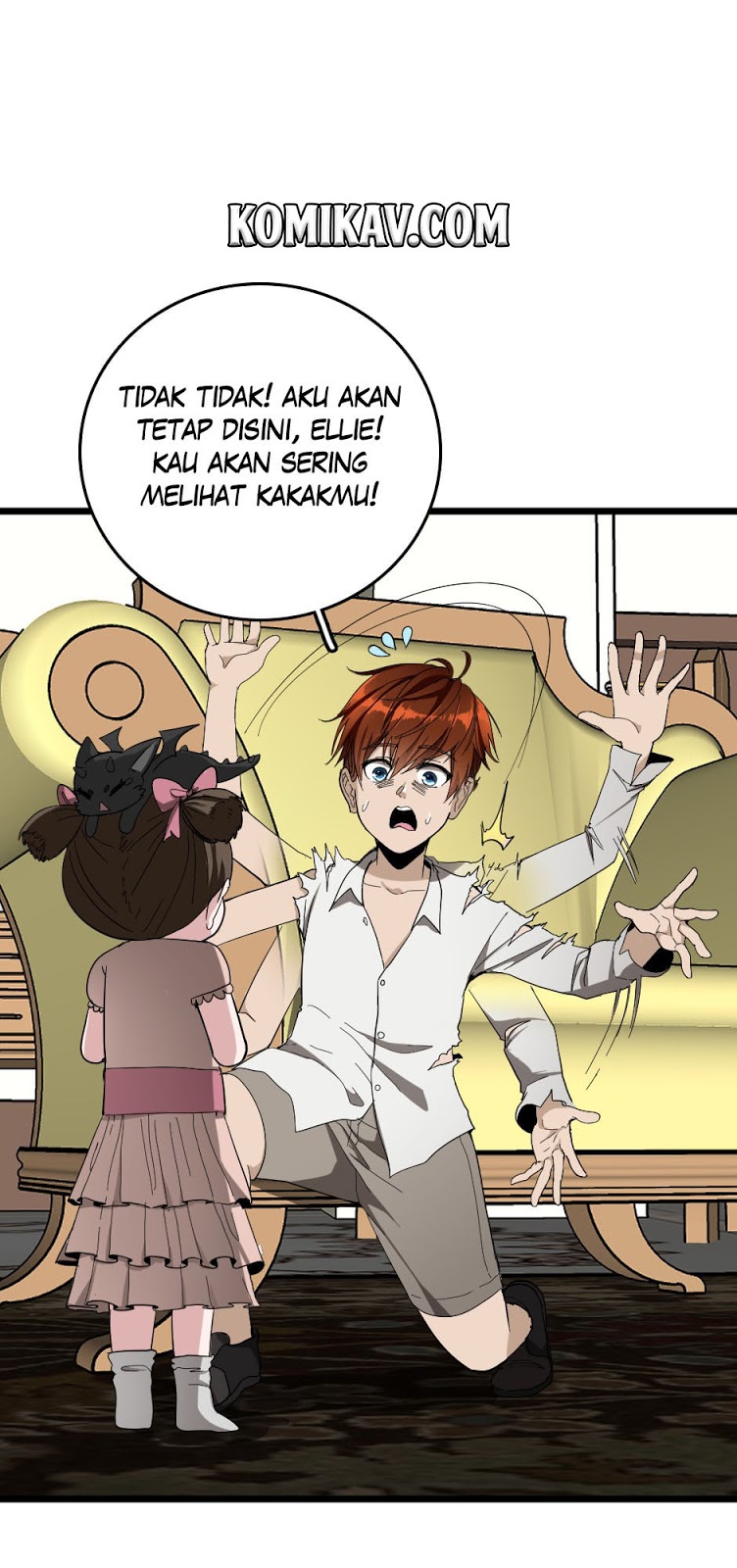 Read The Beginning After the End ID Manga Online