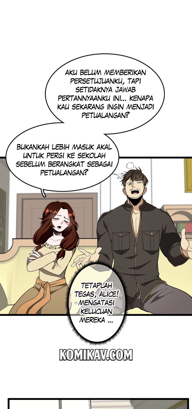 Read The Beginning After the End ID Manga Online