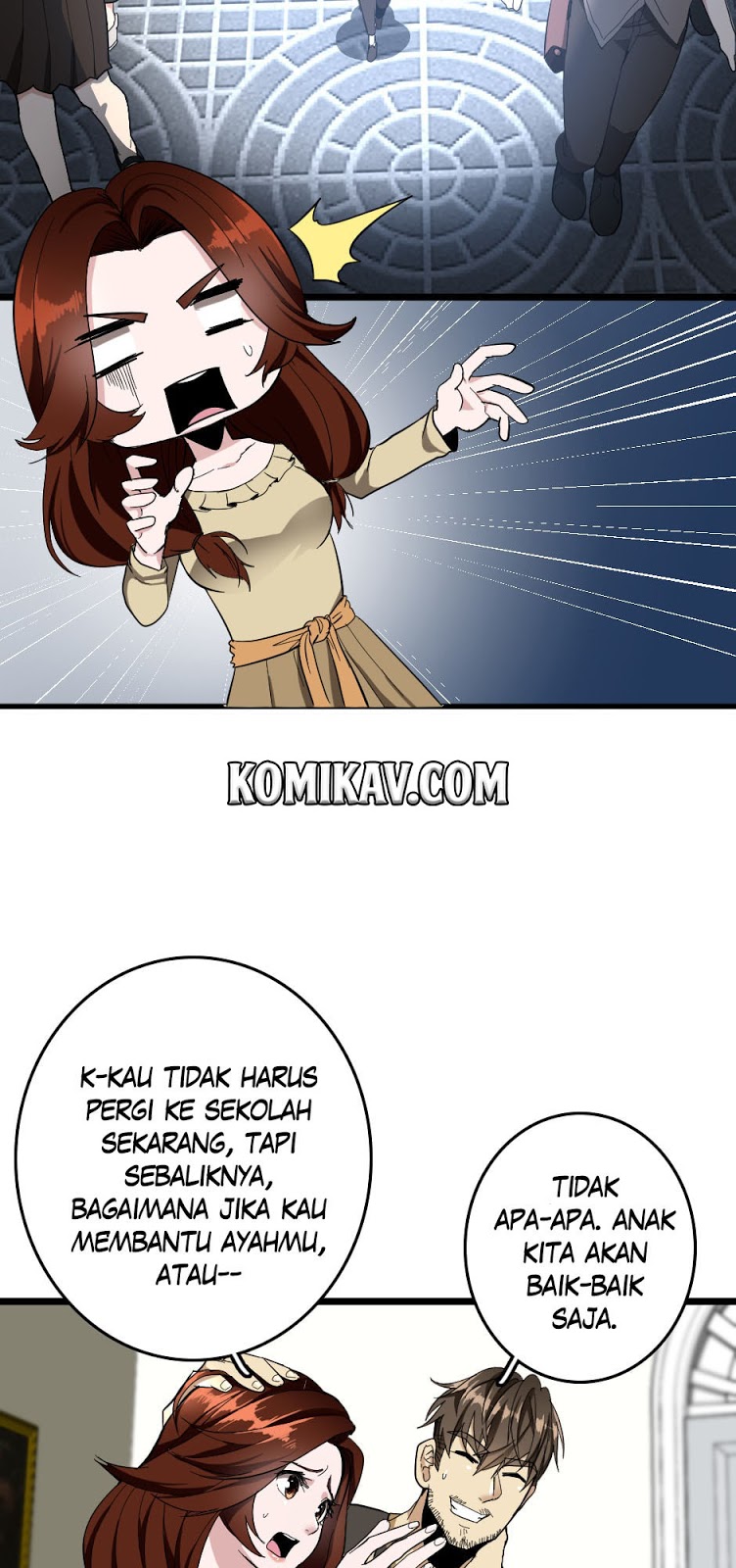 Read The Beginning After the End ID Manga Online