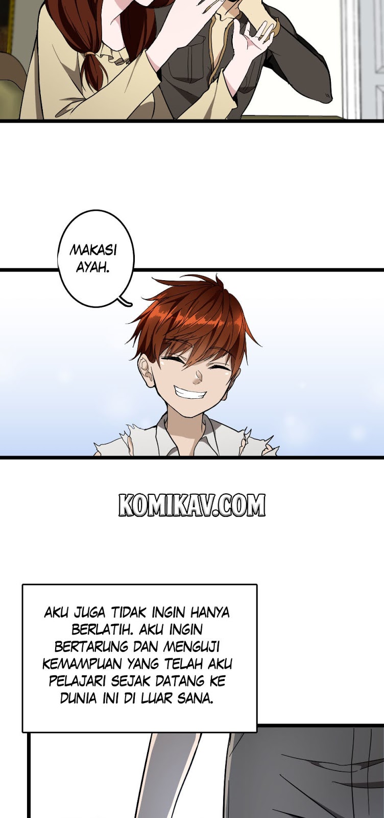 Read The Beginning After the End ID Manga Online