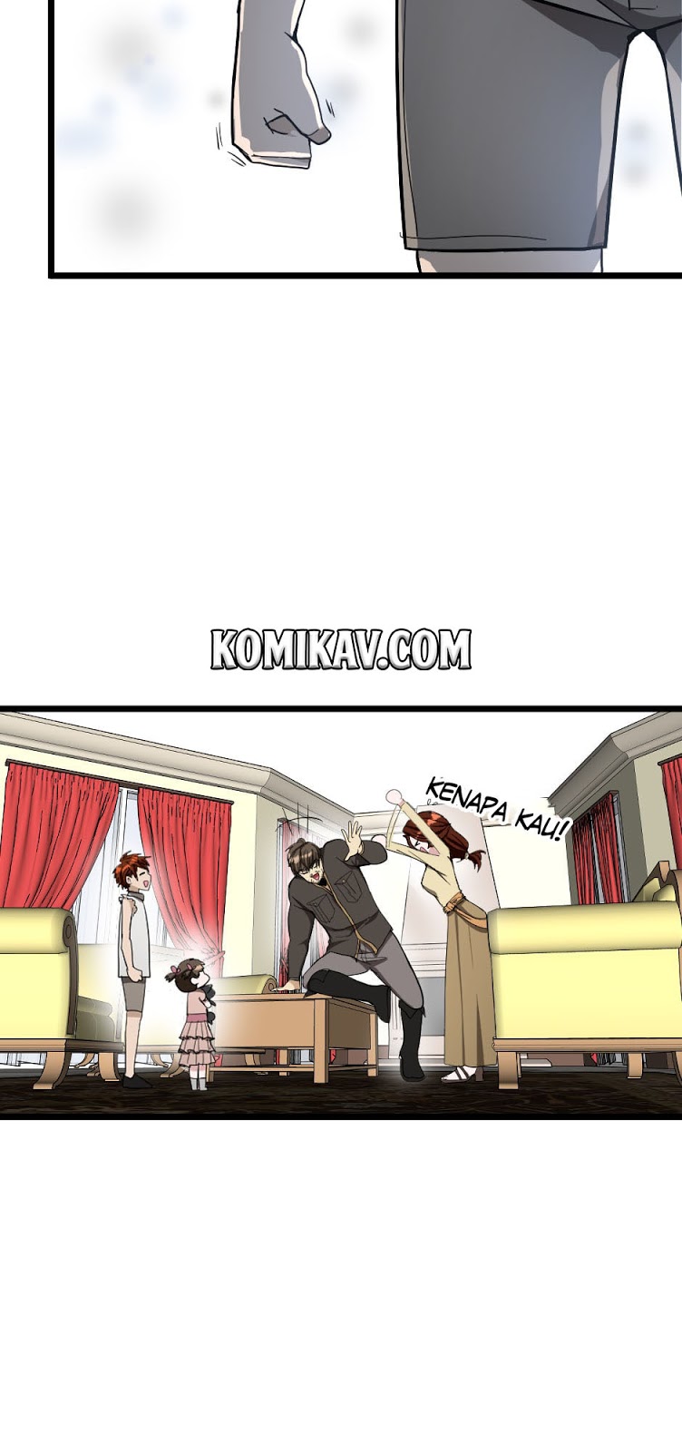 Read The Beginning After the End ID Manga Online