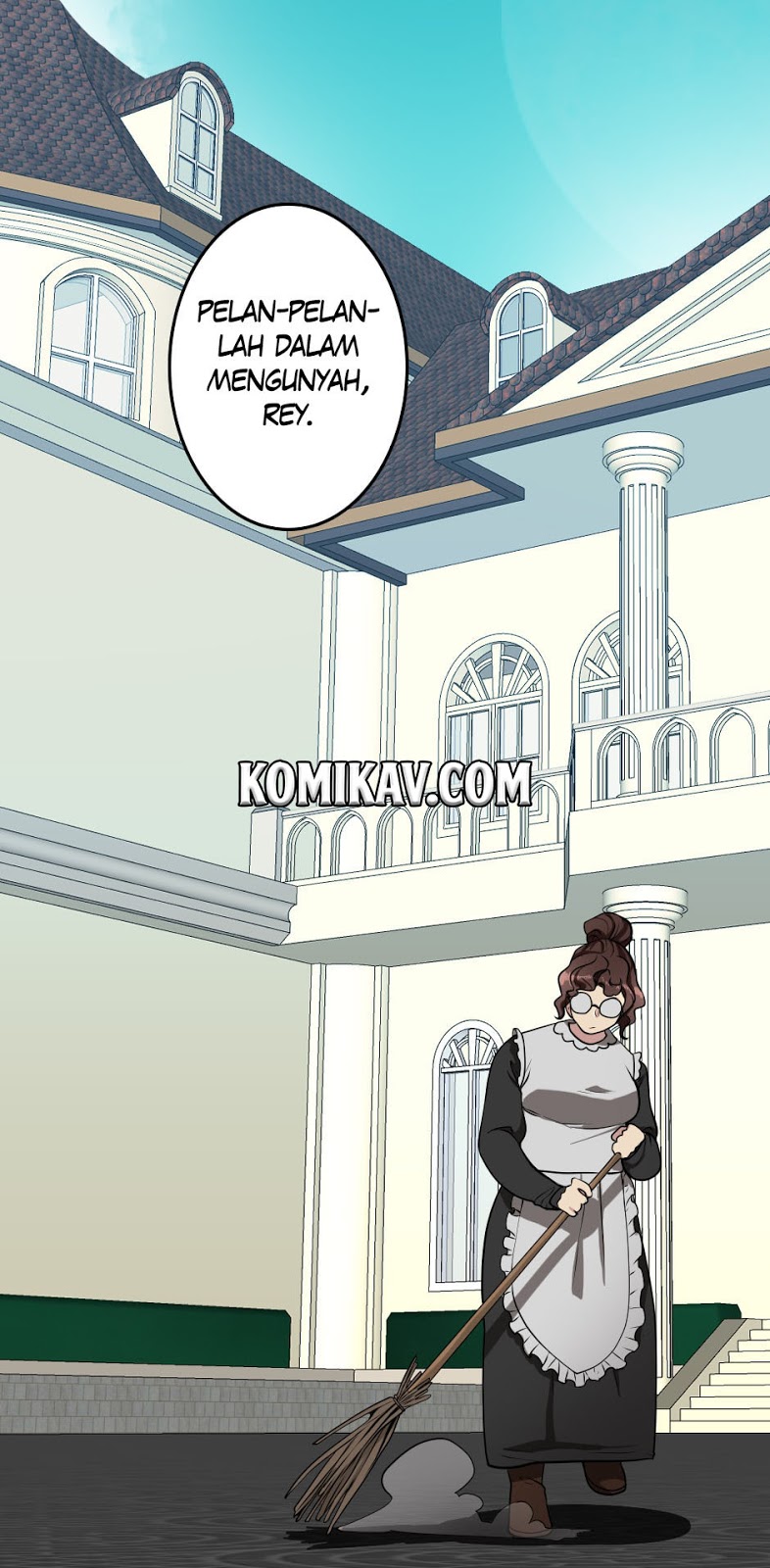 Read The Beginning After the End ID Manga Online