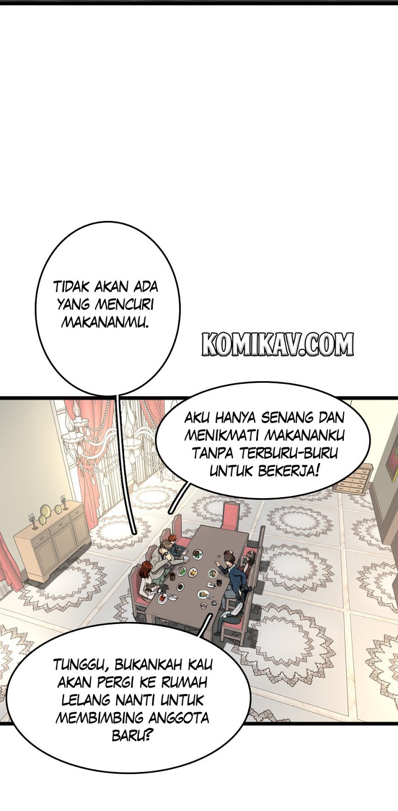 Read The Beginning After the End ID Manga Online