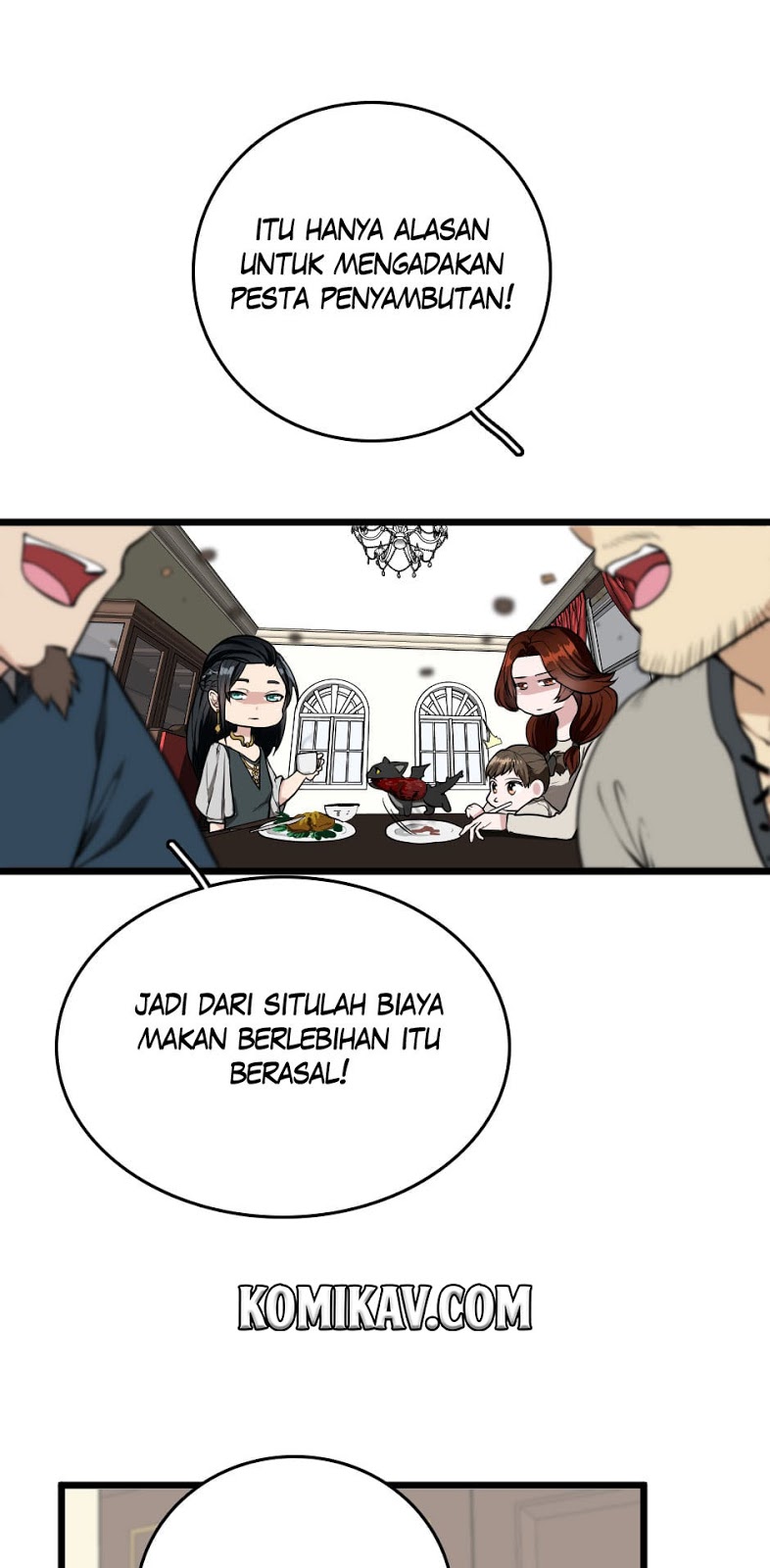 Read The Beginning After the End ID Manga Online