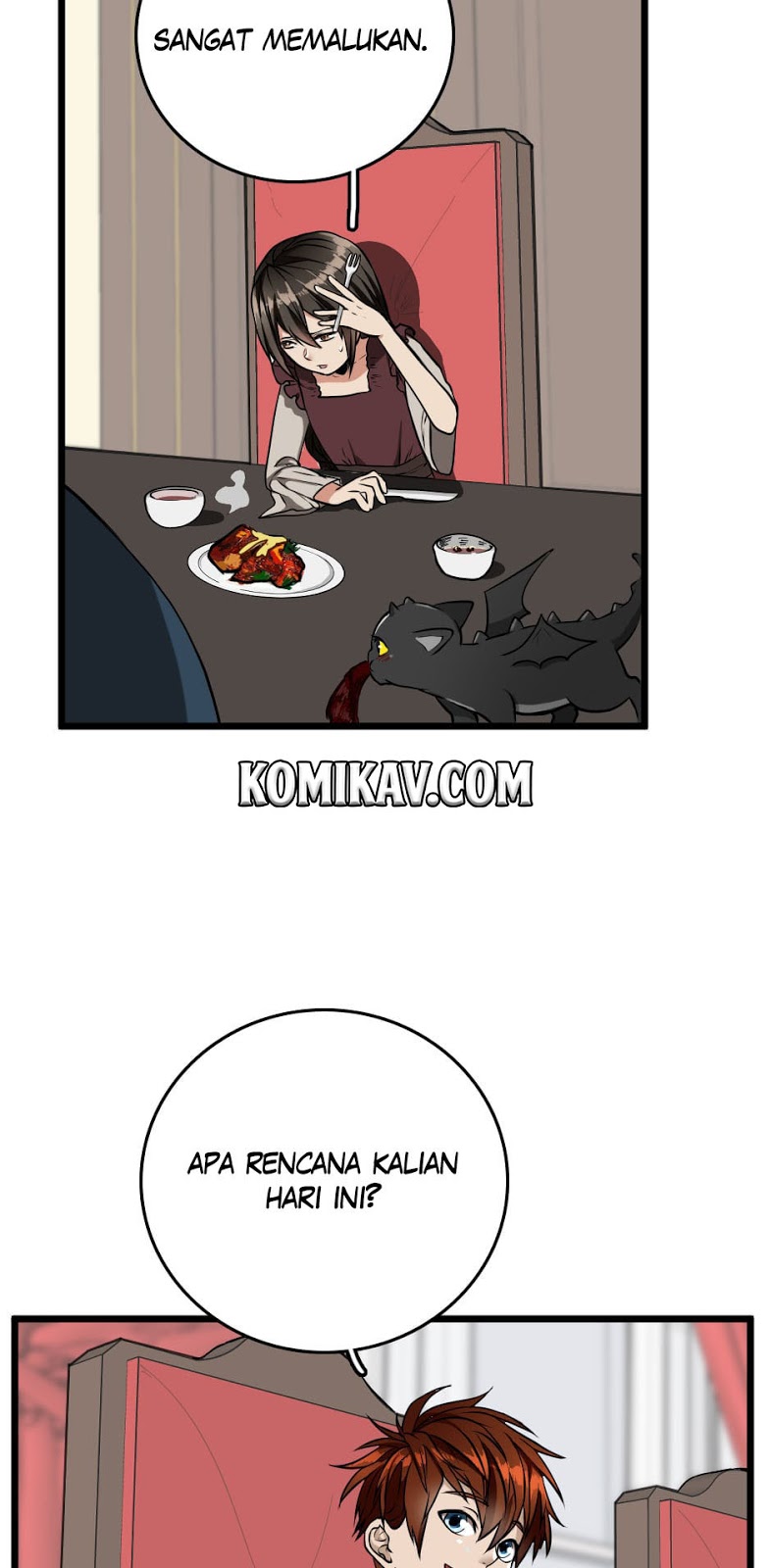 Read The Beginning After the End ID Manga Online