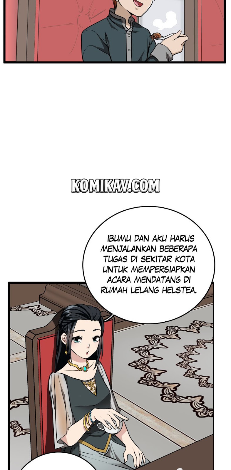 Read The Beginning After the End ID Manga Online