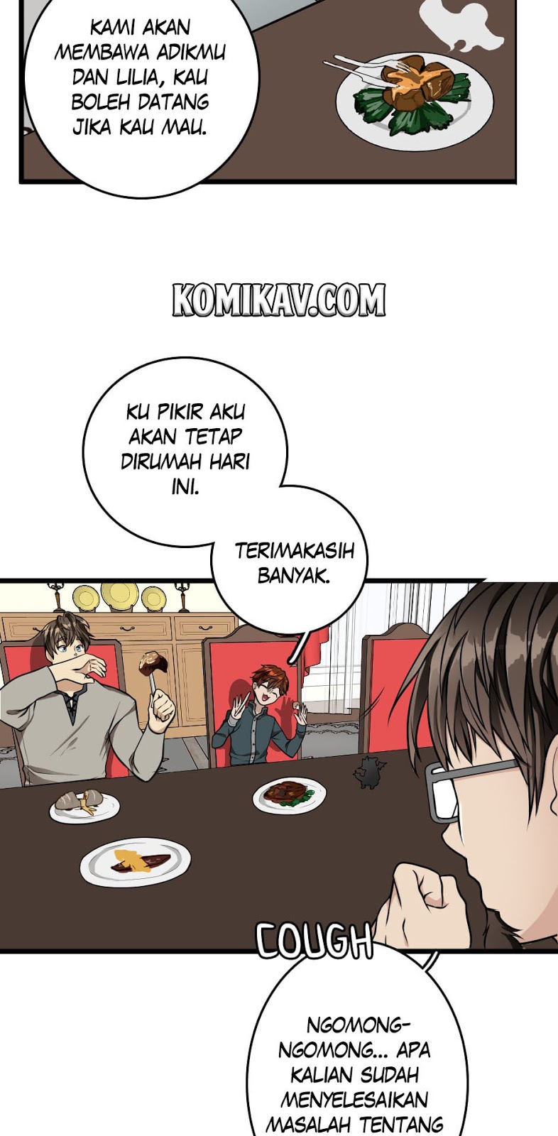 Read The Beginning After the End ID Manga Online