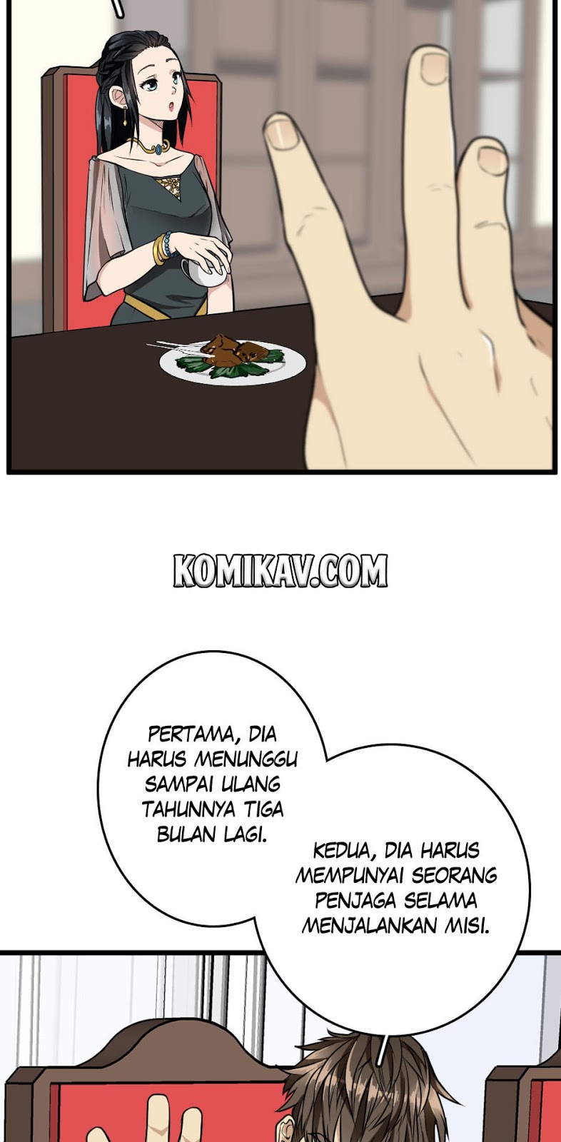 Read The Beginning After the End ID Manga Online