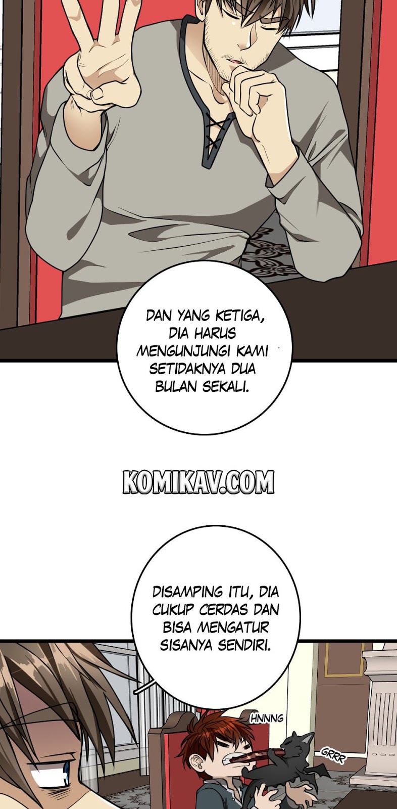 Read The Beginning After the End ID Manga Online