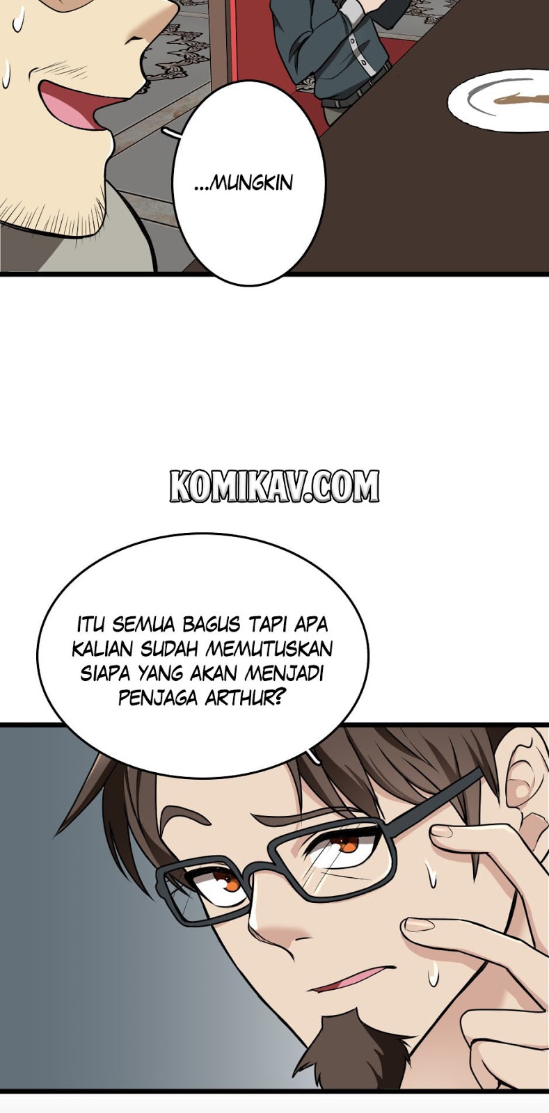 Read The Beginning After the End ID Manga Online