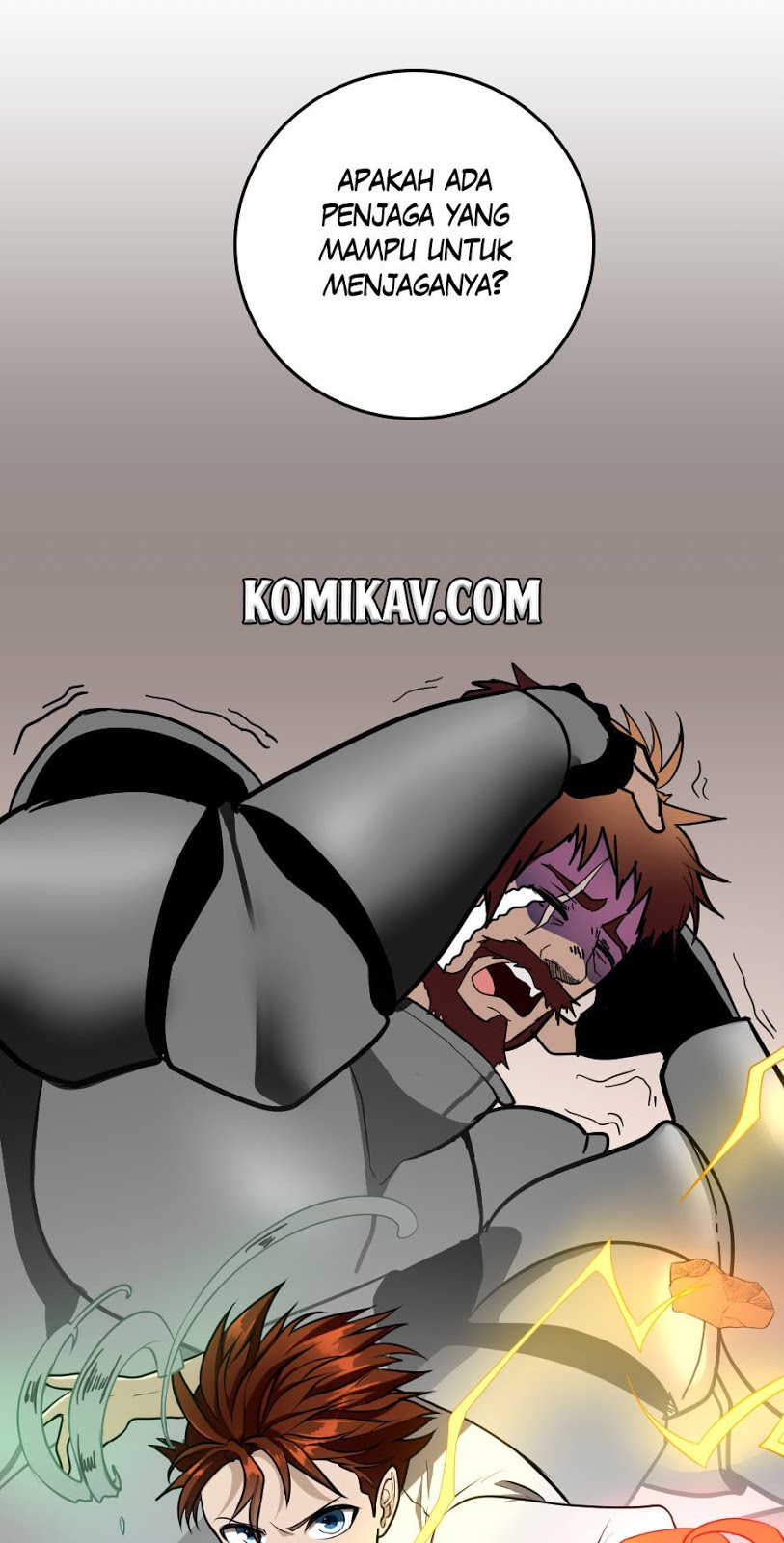 Read The Beginning After the End ID Manga Online