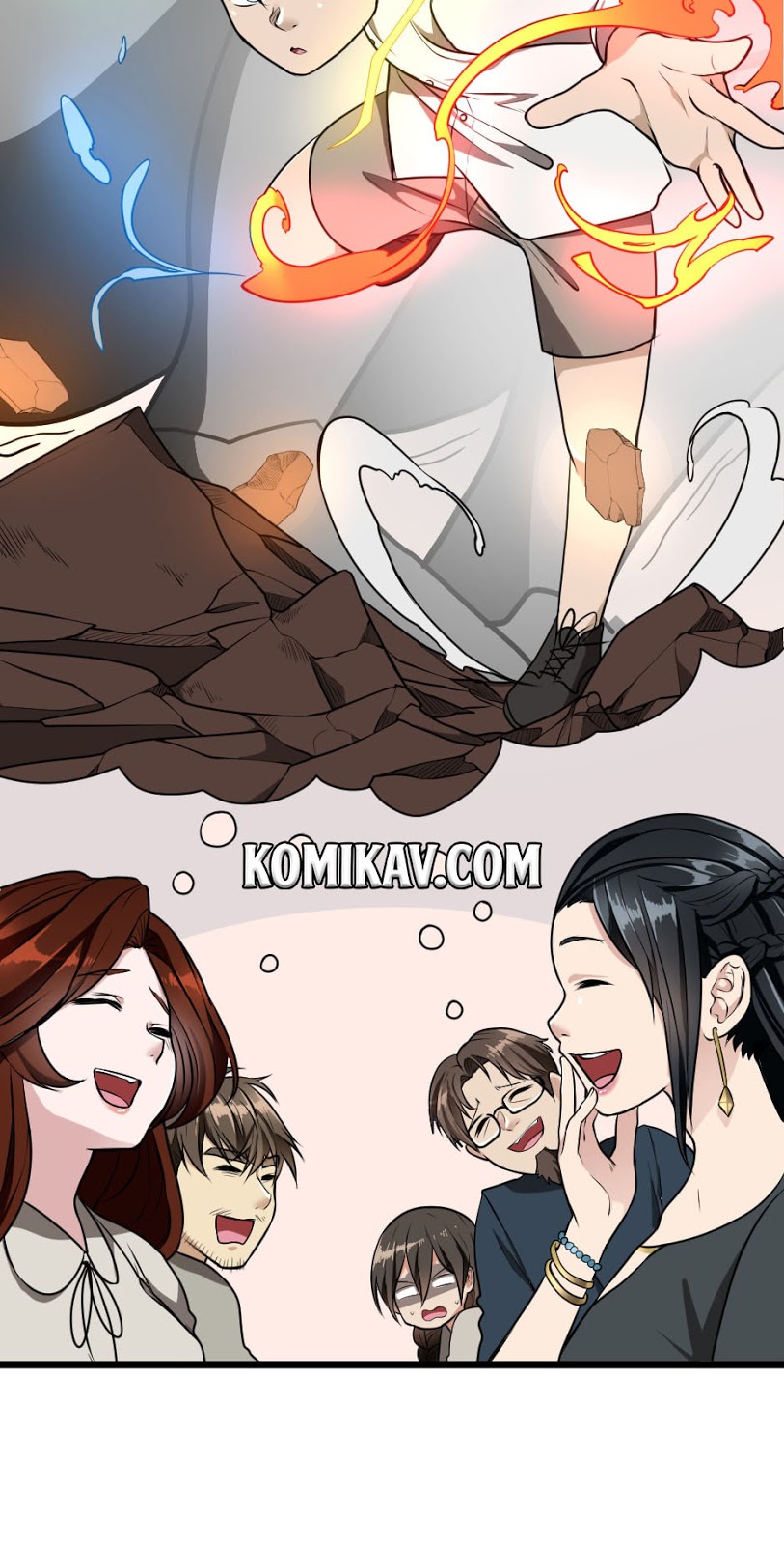 Read The Beginning After the End ID Manga Online