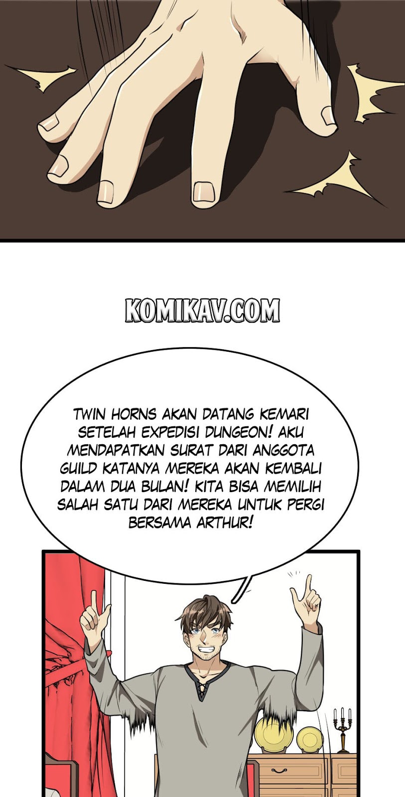 Read The Beginning After the End ID Manga Online