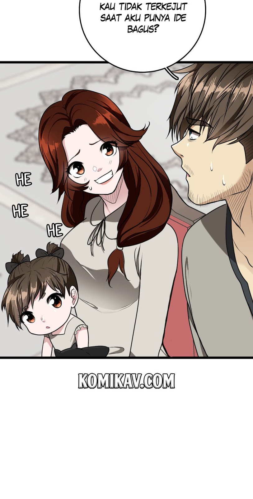 Read The Beginning After the End ID Manga Online