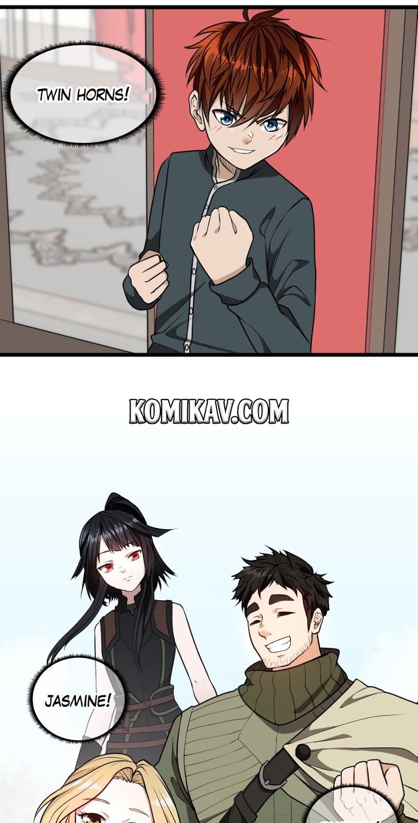 Read The Beginning After the End ID Manga Online