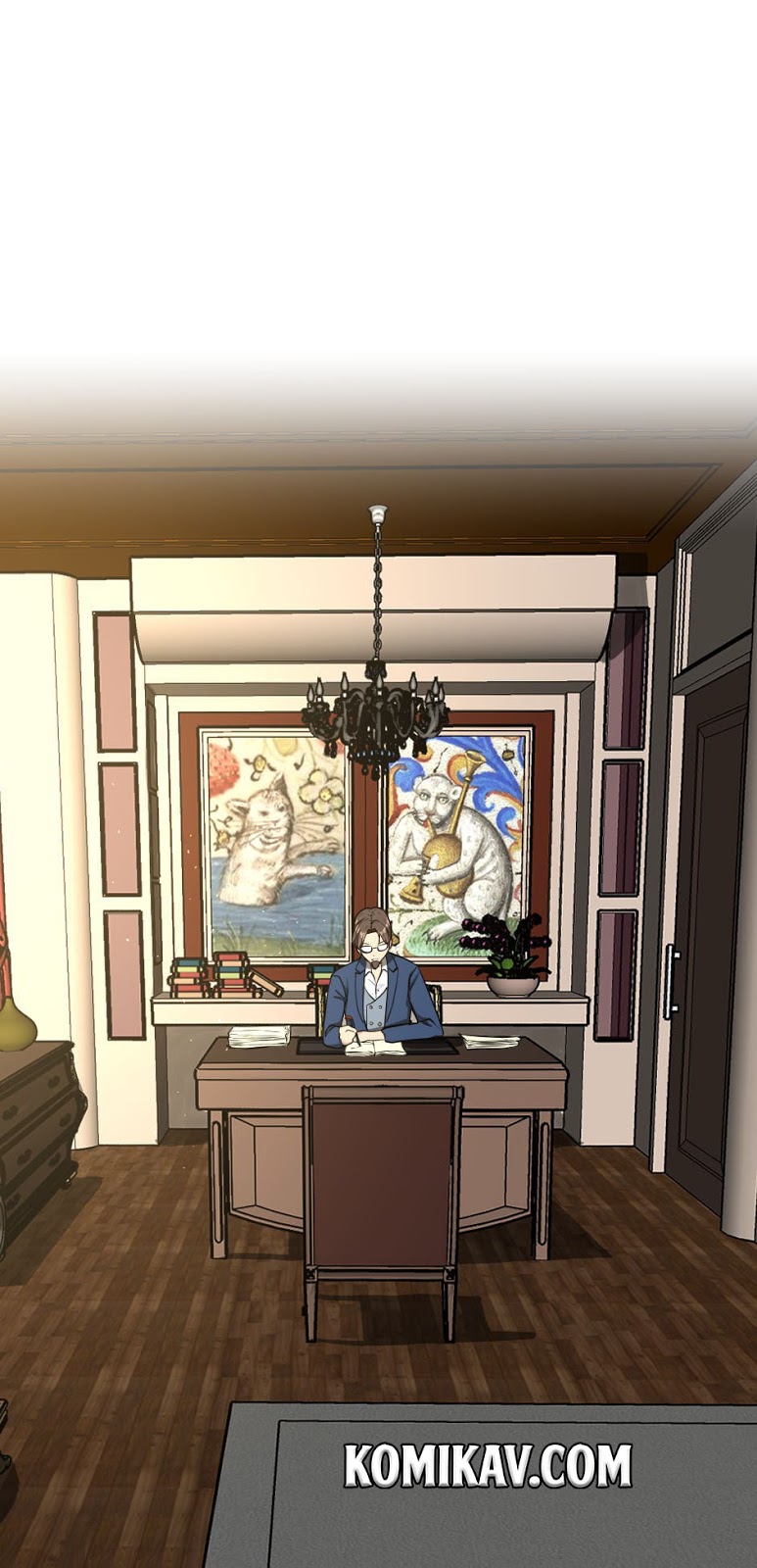 Read The Beginning After the End ID Manga Online
