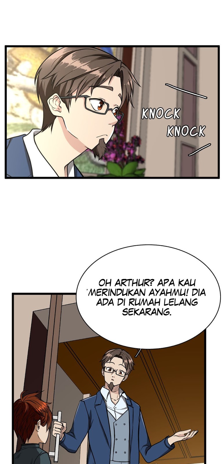 Read The Beginning After the End ID Manga Online