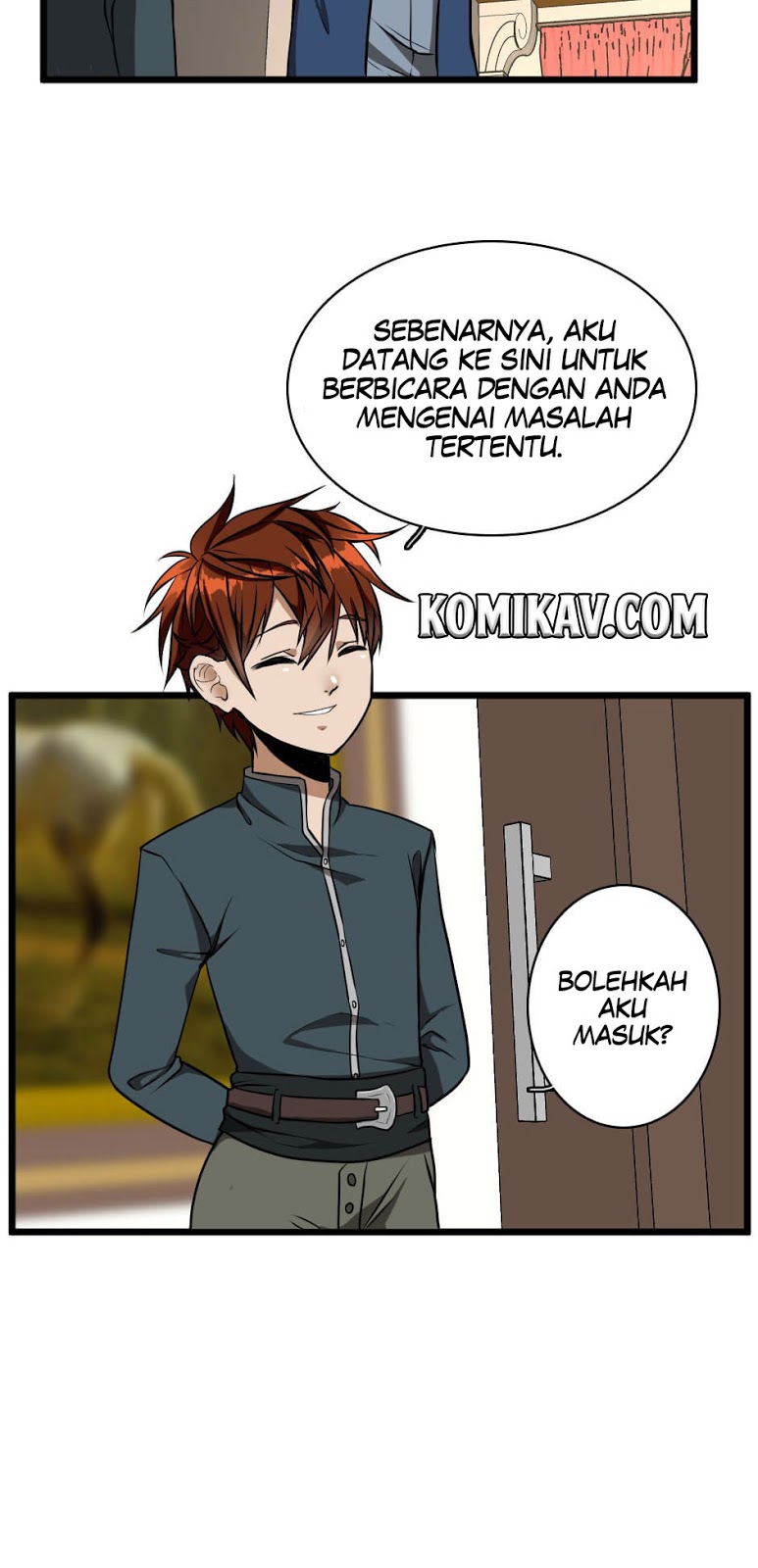 Read The Beginning After the End ID Manga Online