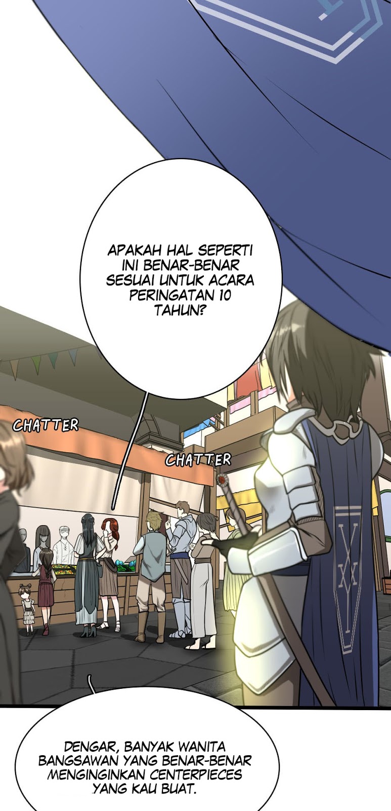 Read The Beginning After the End ID Manga Online