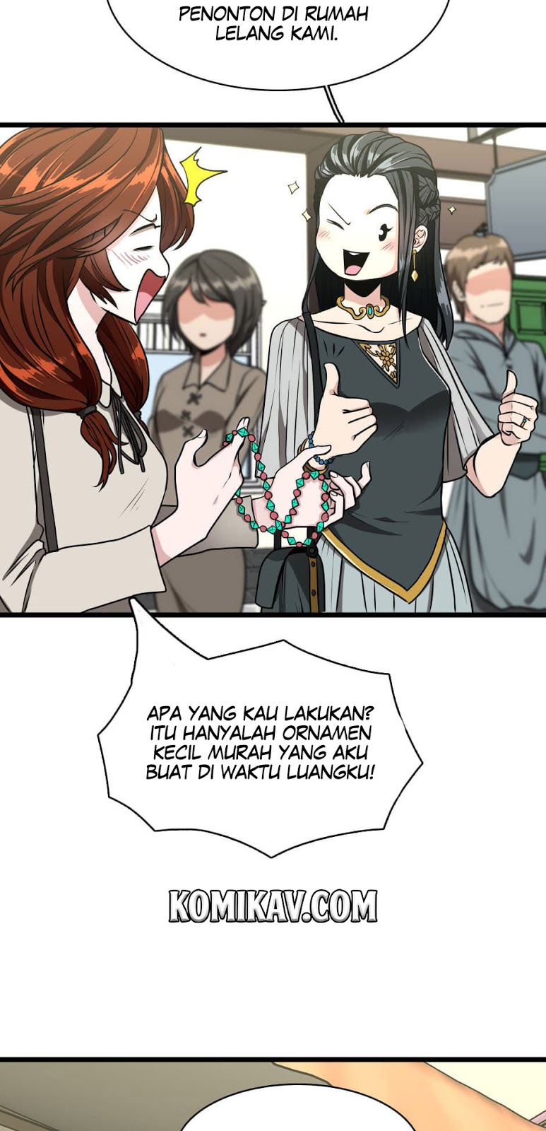 Read The Beginning After the End ID Manga Online