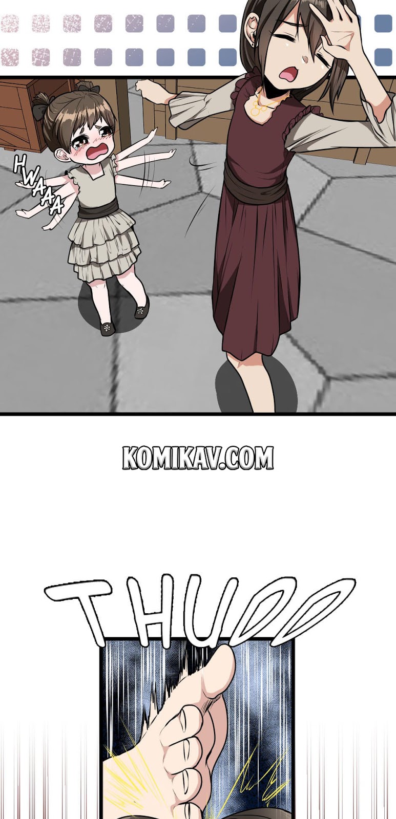 Read The Beginning After the End ID Manga Online