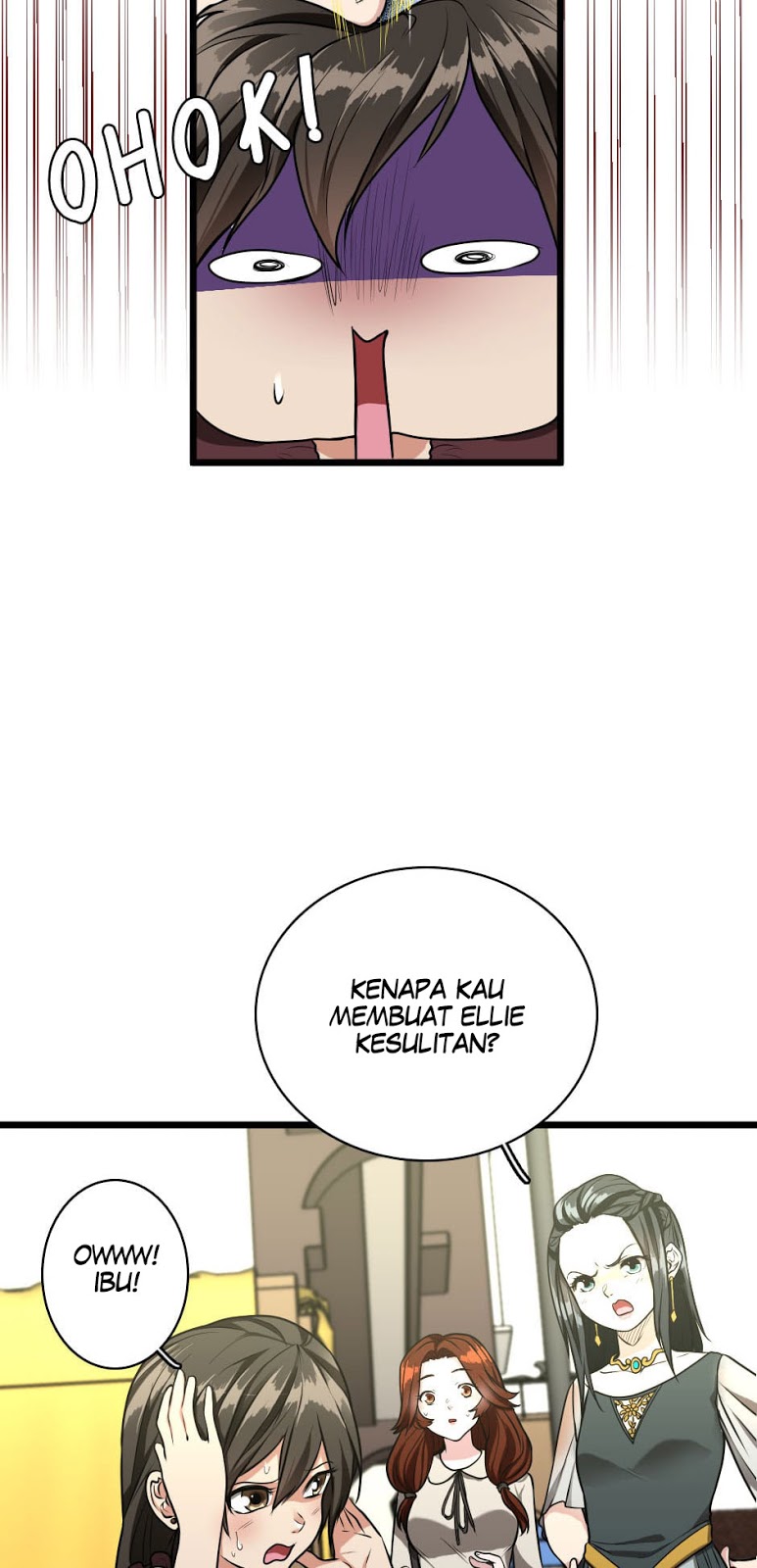 Read The Beginning After the End ID Manga Online