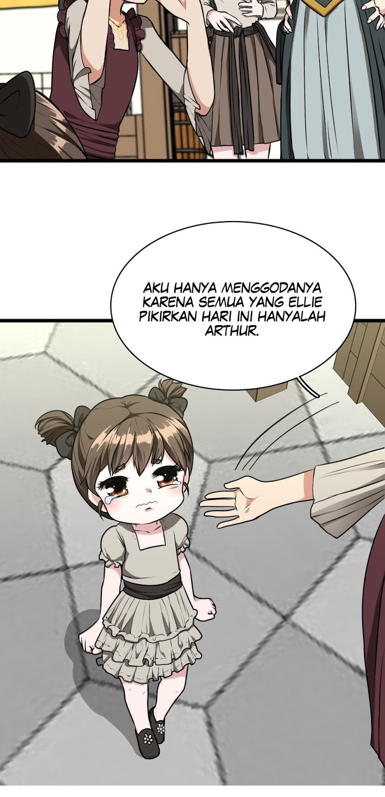Read The Beginning After the End ID Manga Online