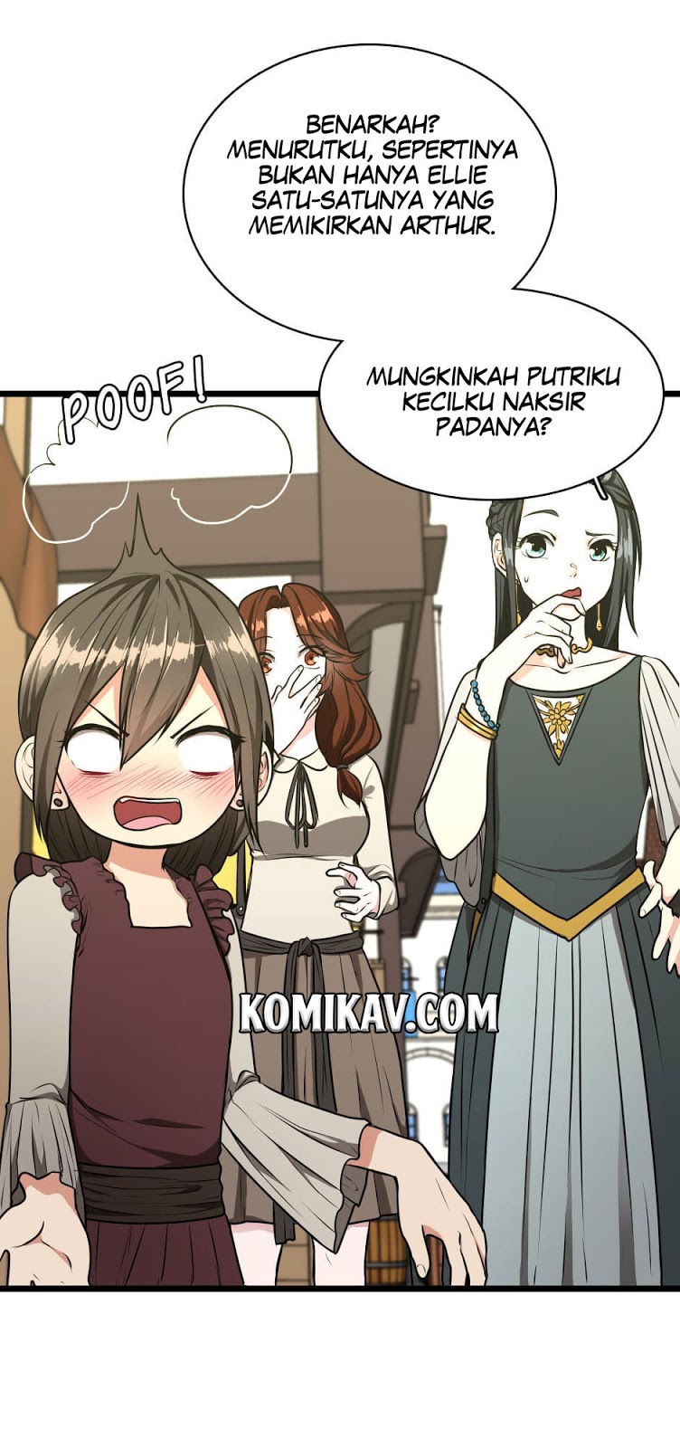 Read The Beginning After the End ID Manga Online