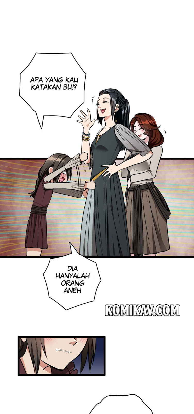 Read The Beginning After the End ID Manga Online