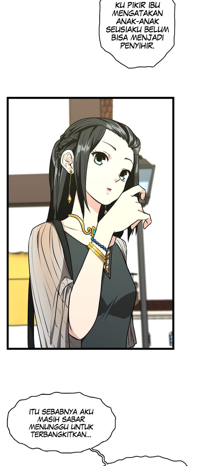 Read The Beginning After the End ID Manga Online