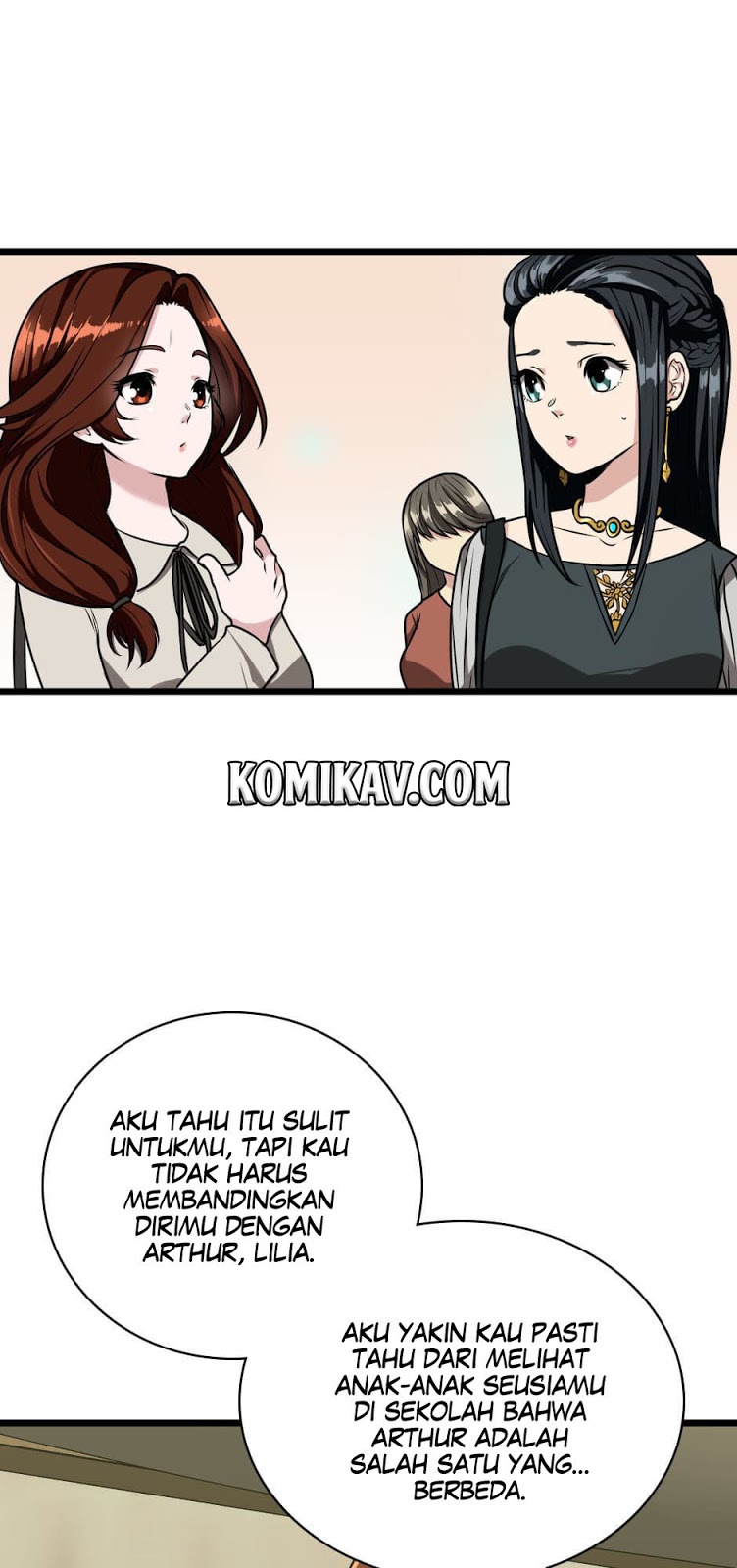 Read The Beginning After the End ID Manga Online