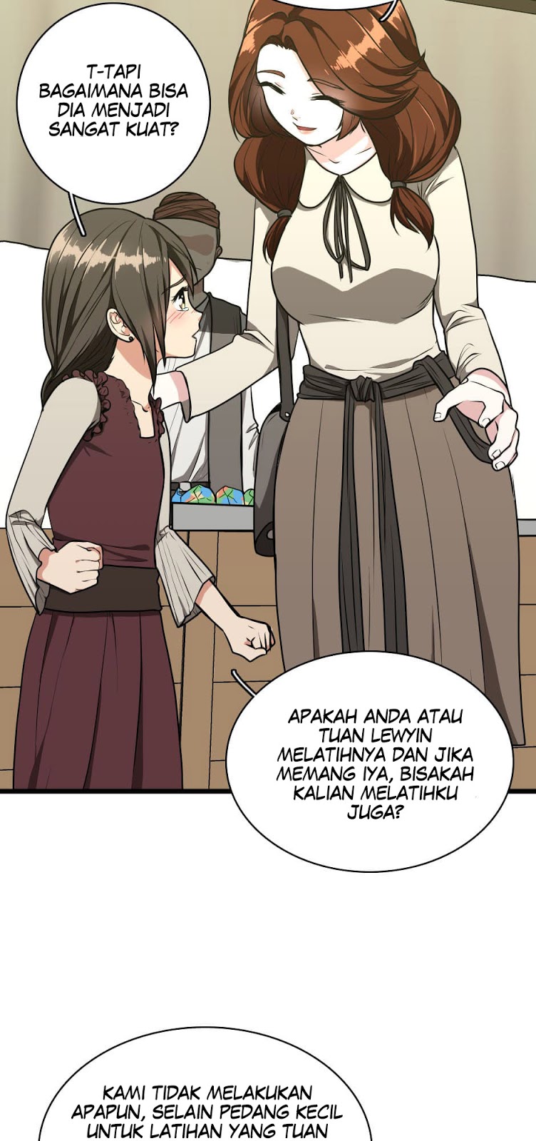 Read The Beginning After the End ID Manga Online