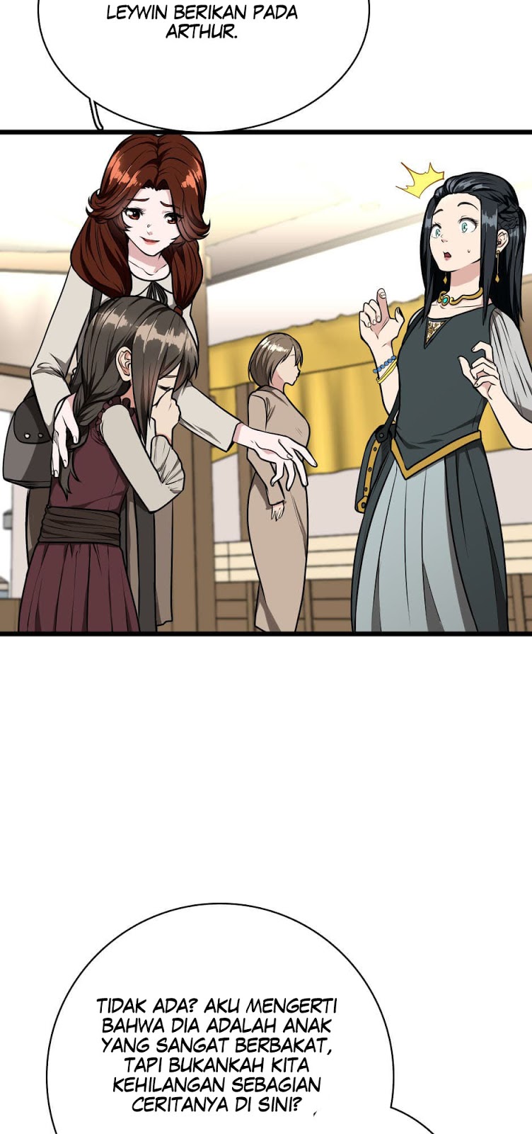 Read The Beginning After the End ID Manga Online