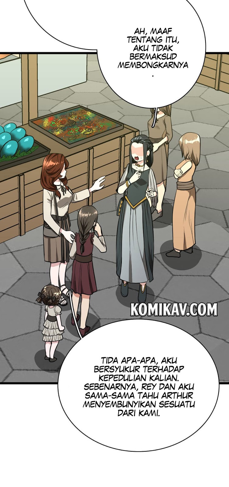 Read The Beginning After the End ID Manga Online