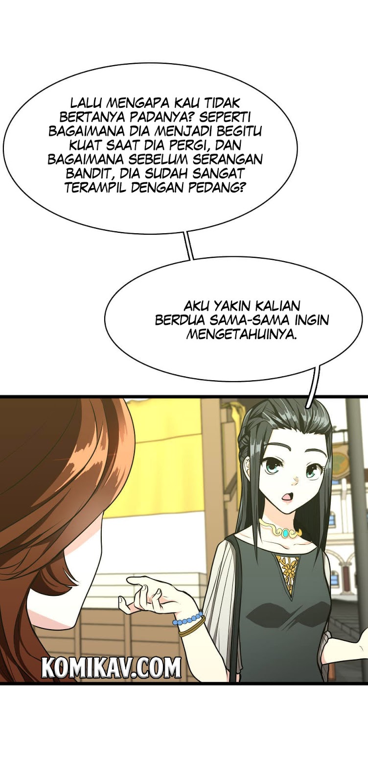Read The Beginning After the End ID Manga Online