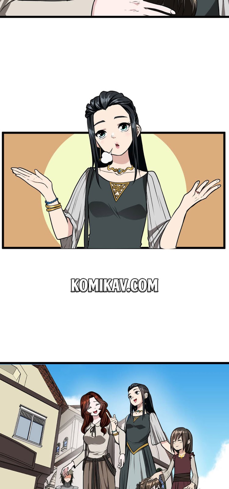 Read The Beginning After the End ID Manga Online