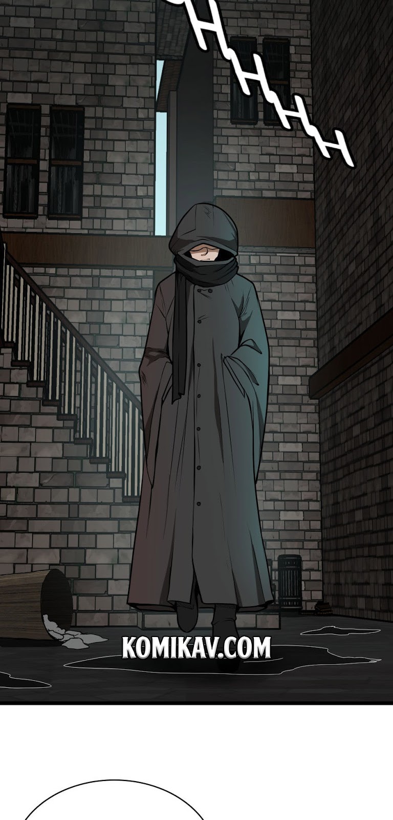 Read The Beginning After the End ID Manga Online