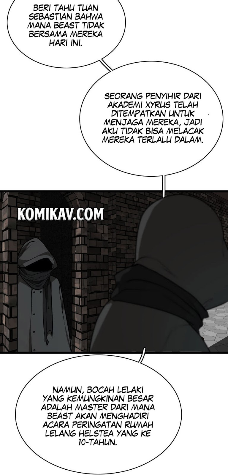 Read The Beginning After the End ID Manga Online