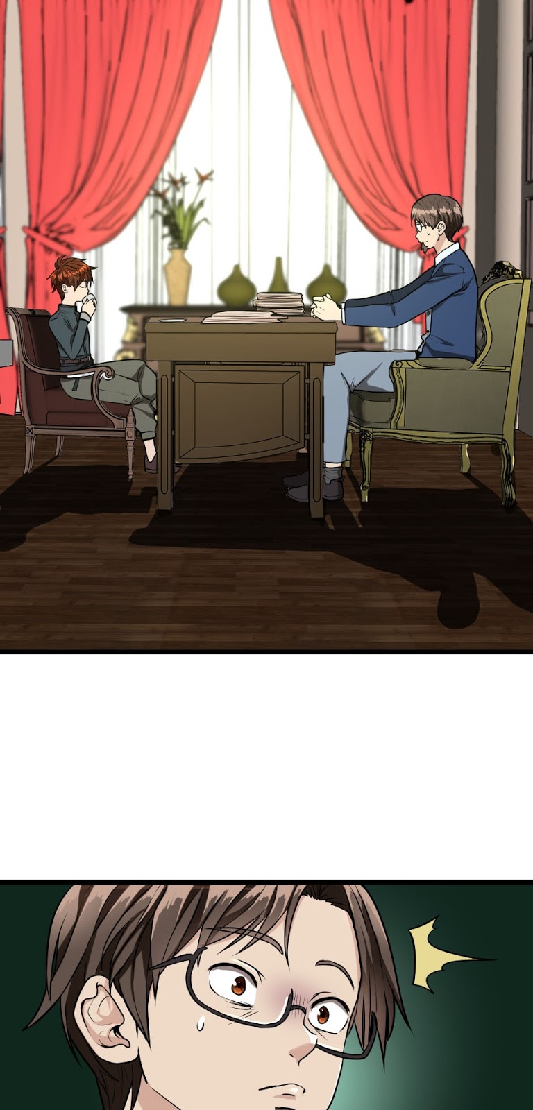 Read The Beginning After the End ID Manga Online