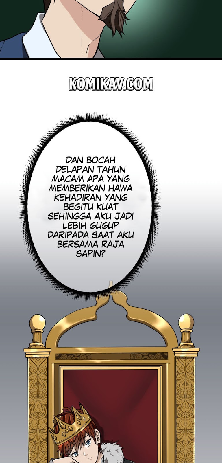 Read The Beginning After the End ID Manga Online