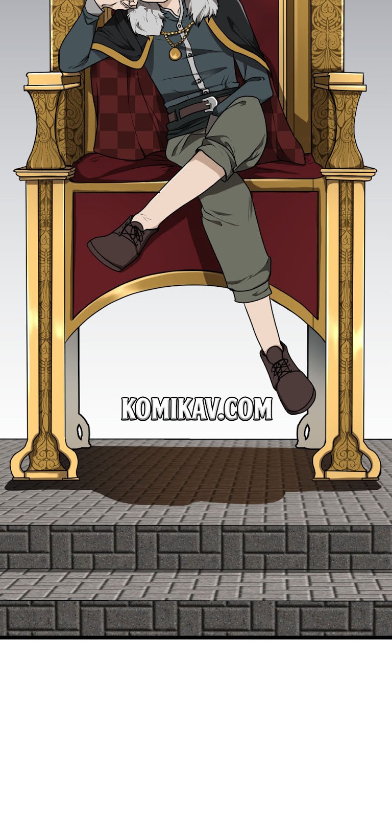 Read The Beginning After the End ID Manga Online