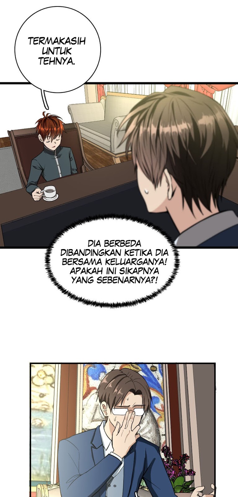 Read The Beginning After the End ID Manga Online
