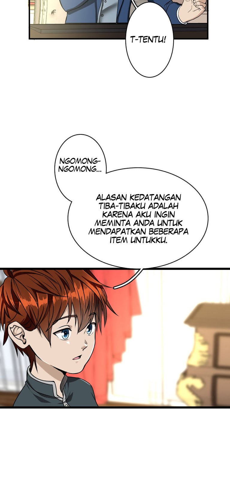 Read The Beginning After the End ID Manga Online