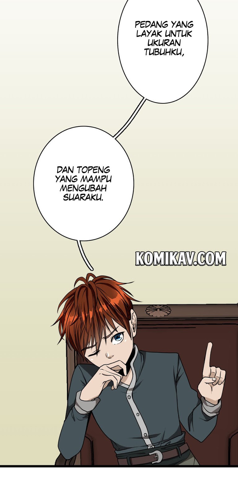 Read The Beginning After the End ID Manga Online