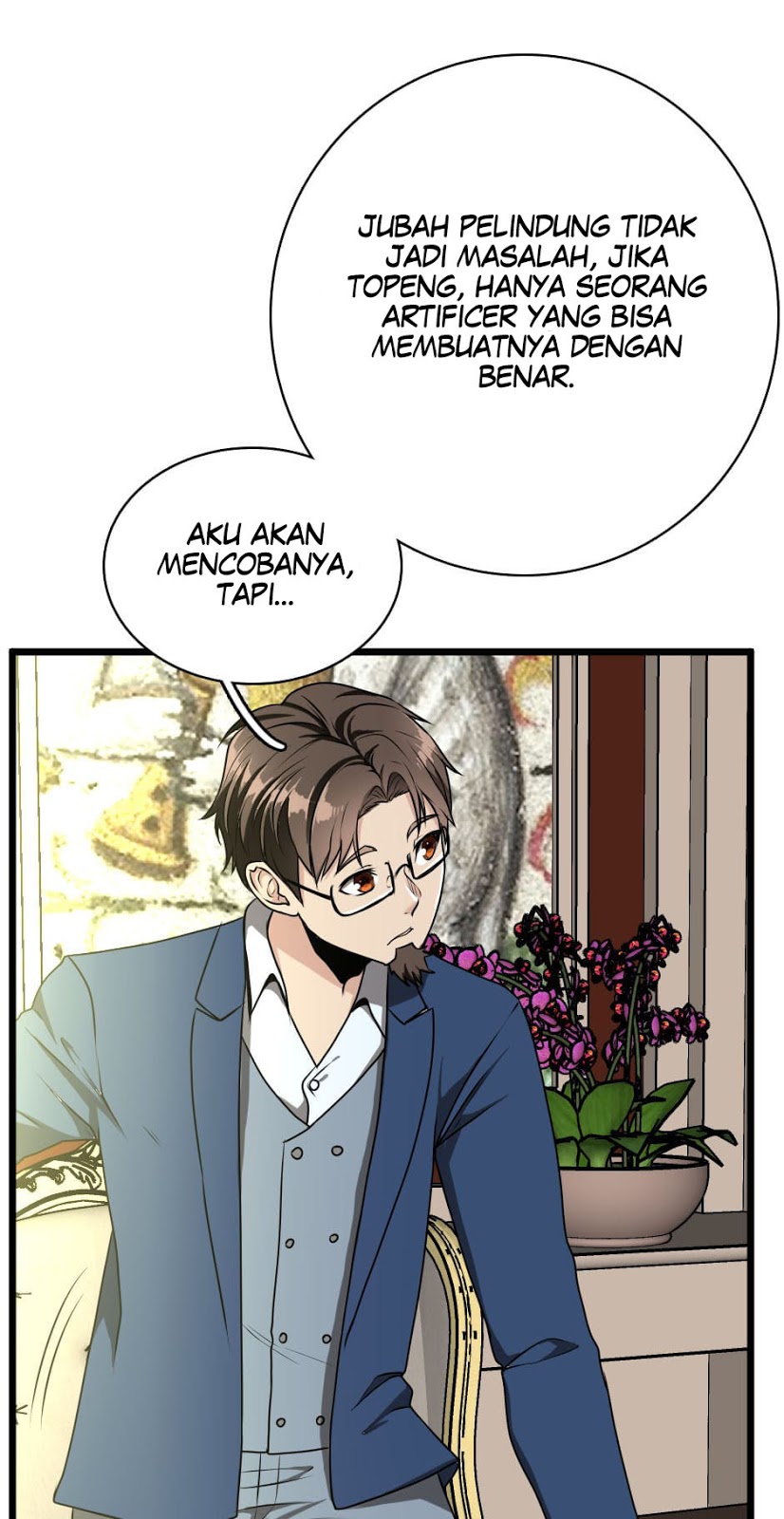 Read The Beginning After the End ID Manga Online